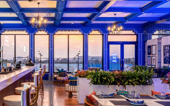Birthday Lunch in Jaipur: Choosing Your Rooftop Table