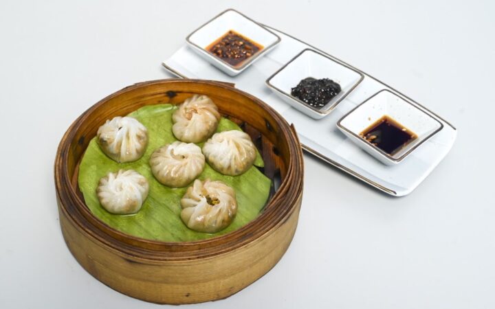 Order Dimsum Sequence Jaipur: Steamed First
