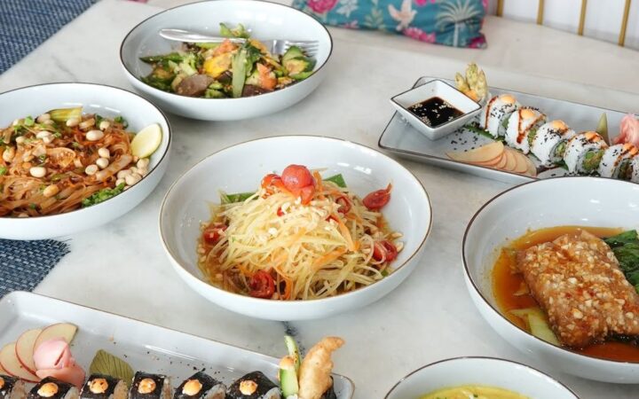 Corporate Menu 20 Jaipur: Mix Cuisines