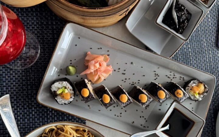 Sushi Rolls Jaipur: Beginner Picker Guide