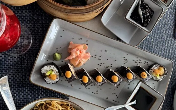 Sushi Rolls Jaipur: Beginner Picker Guide