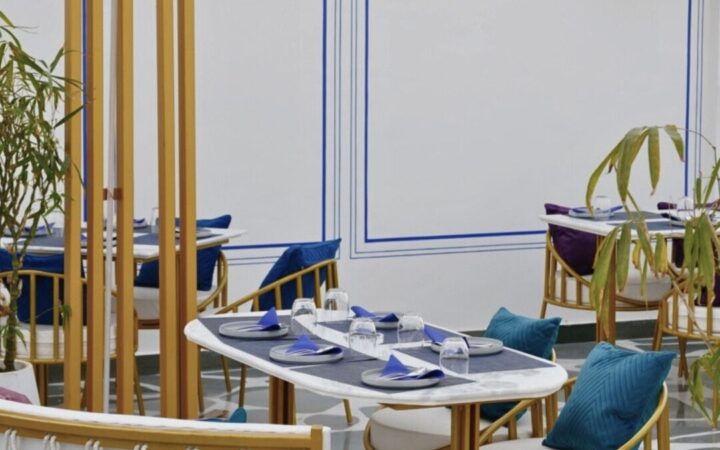 Rooftop Table Booking Friday Jaipur: Best Arrival Time