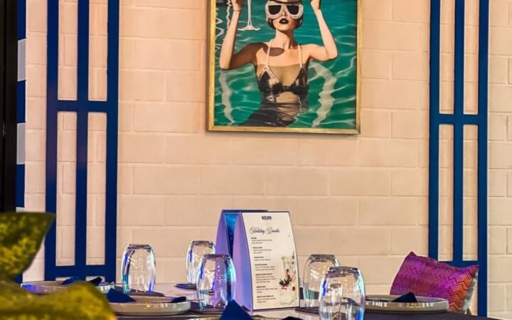 Planning a Birthday Dinner in Jaipur: Rooftop Guide