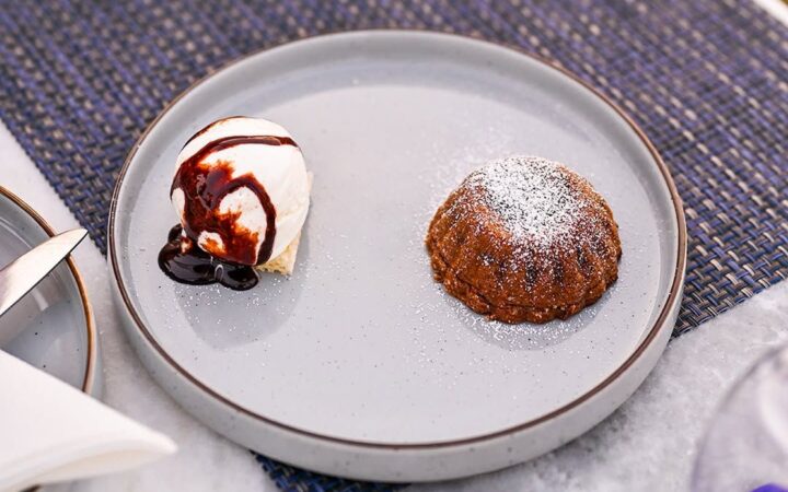 Warm Chocolate Lava Cake Jaipur Flow Guide