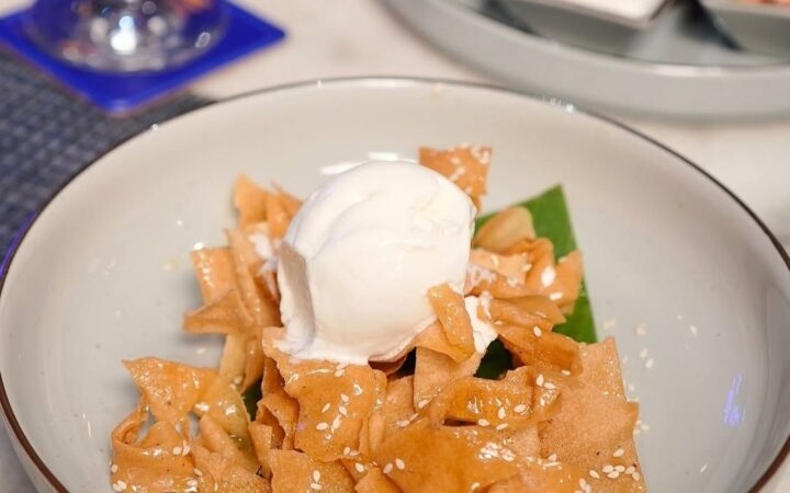 Build a Vegetarian Sharing Platter from Tandoor to Dessert
