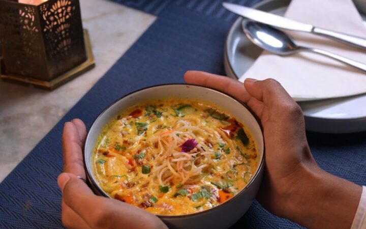 Pairing North Indian and Pan-Asian Food in Jaipur