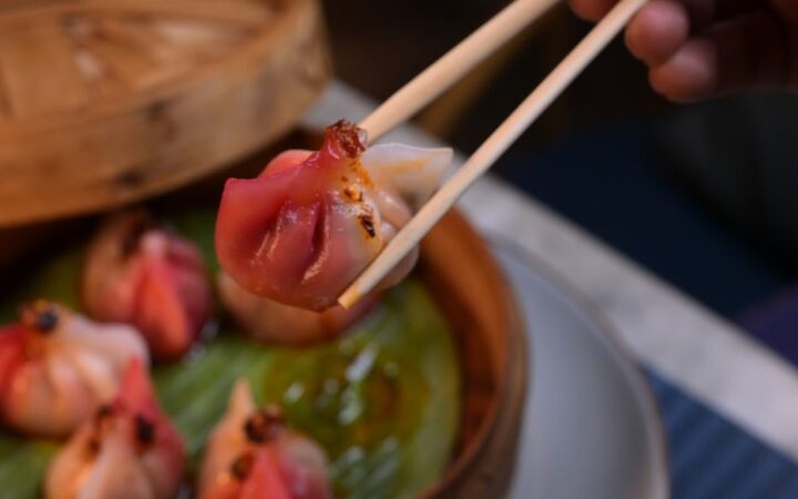 How to Order Dimsum in Jaipur for Family Meals