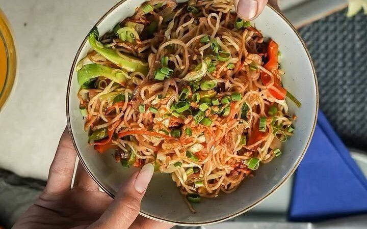 How to Order Pan-Asian Food in Jaipur When You Are New to It