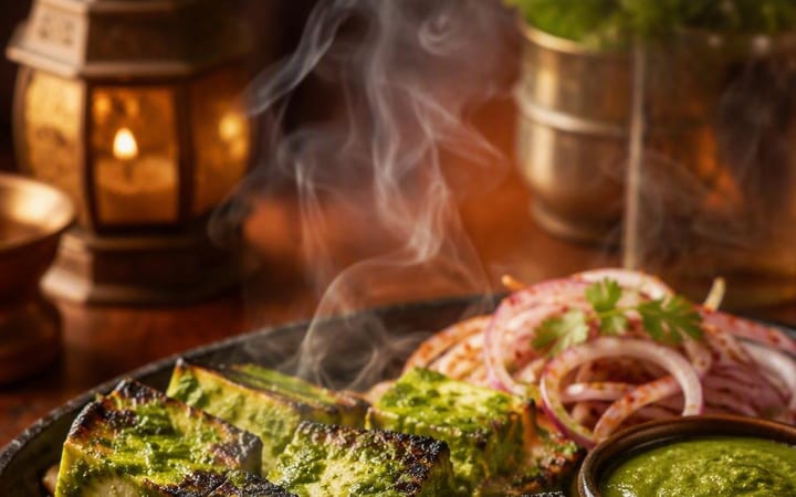 Paneer Starters Jaipur: First-Time Order Guide