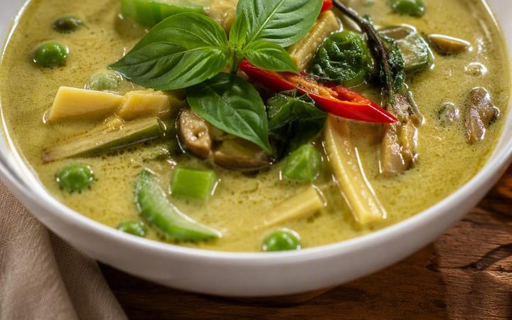 Thai Curry in Jaipur: How to Order at Nouba Guide