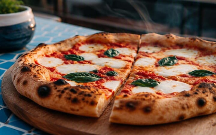 Wood Fired Pizza Jaipur: Sharing Guide for Groups of Four to Ten
