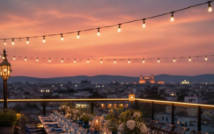 Birthday Dinner Jaipur: Group Planning for 8, 20 and 60 Guests