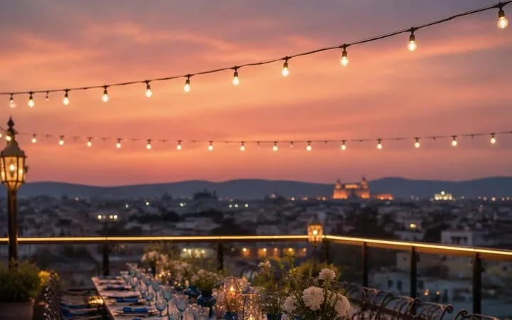Birthday Dinner Jaipur: Group Planning for 8, 20 and 60 Guests
