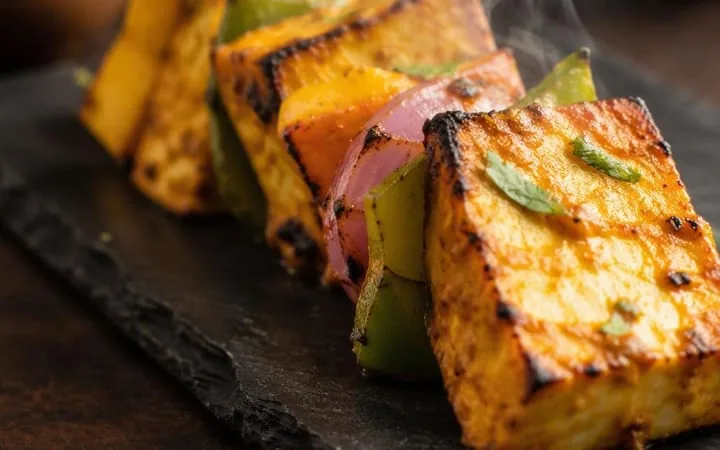 Paneer Starters Jaipur: Vegetarian Options and Mixed Table Ordering
