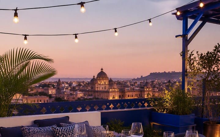 Birthday Dinner Jaipur: Honest Cost Guide Per Head at Rooftop