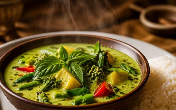 Thai Curry in Jaipur: First-Time Ordering Guide for Beginners