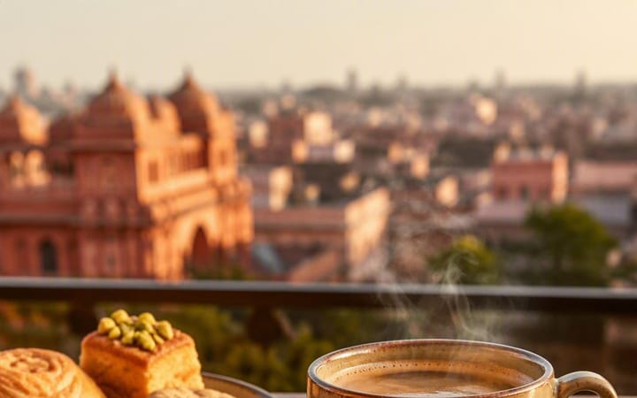 Cafe in C-Scheme Jaipur: First-Time Coffee and Afternoon Plates Guide