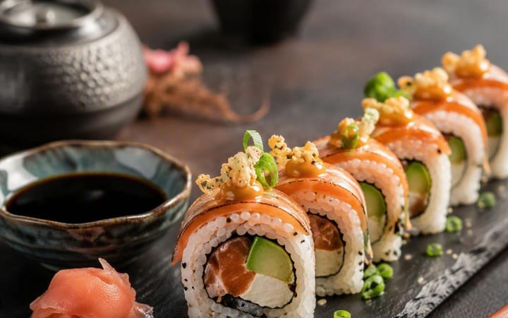 Sushi in Jaipur: First-Time Guide to Ordering Rolls in C-Scheme