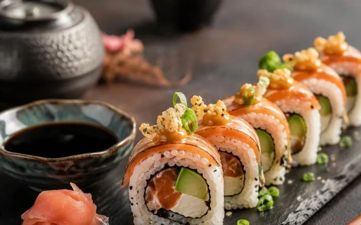 Sushi in Jaipur: First-Time Guide to Ordering Rolls in C-Scheme