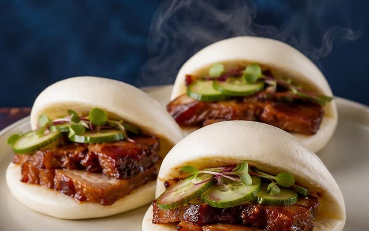 Bao Buns Jaipur: Sharing Guide for Tables of Four to Ten