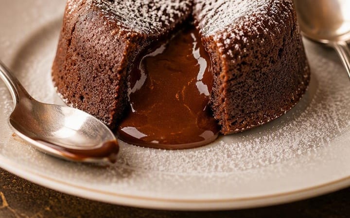 Chocolate Lava Cake Jaipur Sharing Guide for Tables of Four to Ten