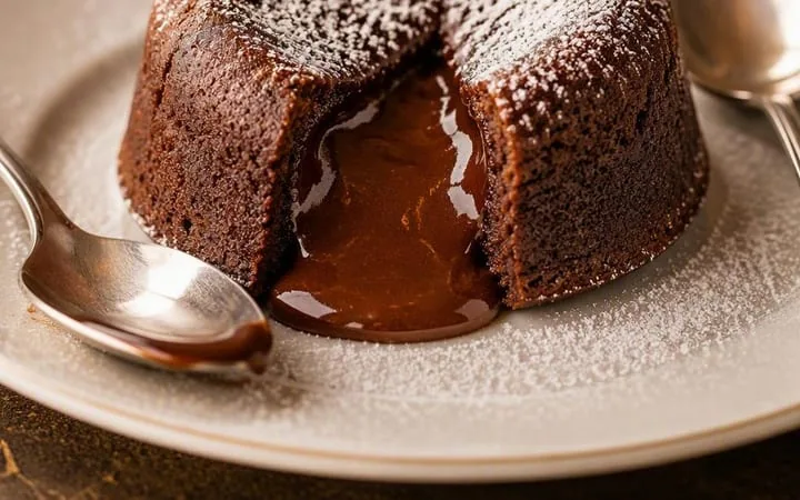 Chocolate Lava Cake Jaipur Sharing Guide for Tables of Four to Ten