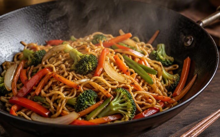 Pan-Asian Wok Dishes Jaipur: First-Time Ordering Guide