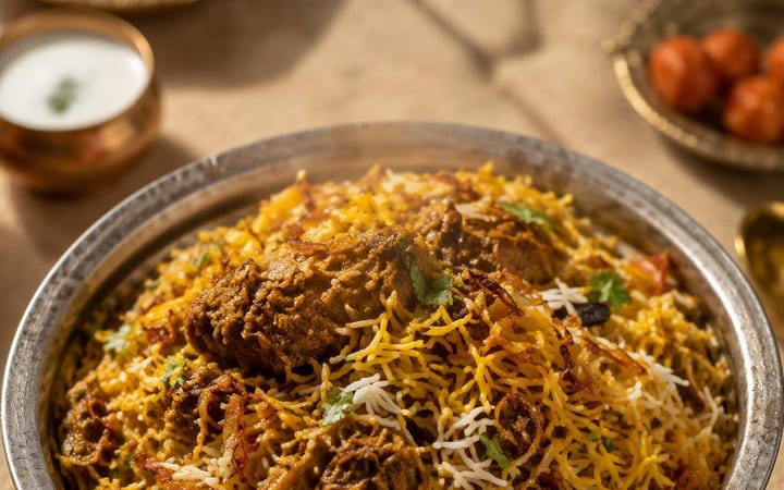 Biryani in Jaipur: First-Time Ordering Guide for C-Scheme