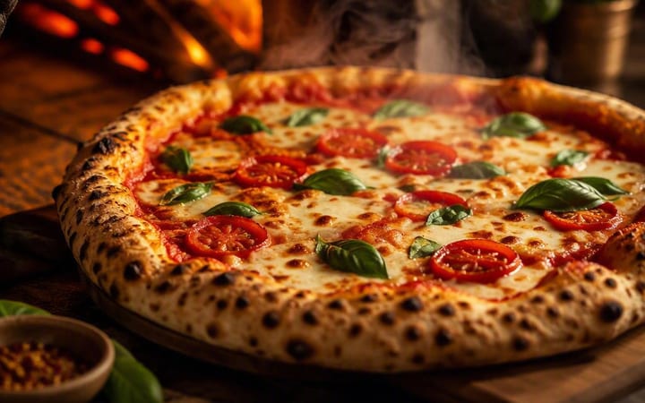 Wood Fired Pizza Jaipur: Build Set Menu Across Kitchens