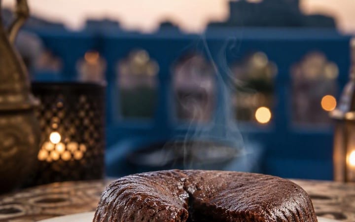 Chocolate Lava Cake Jaipur: Honest Cost Guide at C-Scheme Rooftop