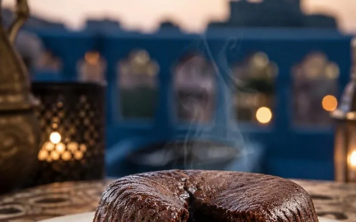 Chocolate Lava Cake Jaipur: Honest Cost Guide at C-Scheme Rooftop