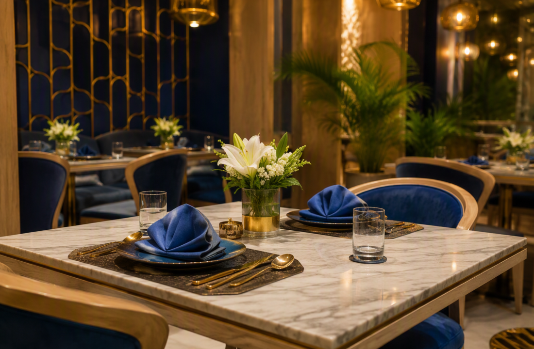 Private Event Booking Jaipur: Step by Step WhatsApp Guide at Nouba Restaurant and Rooftop Lounge, C-Scheme Jaipur