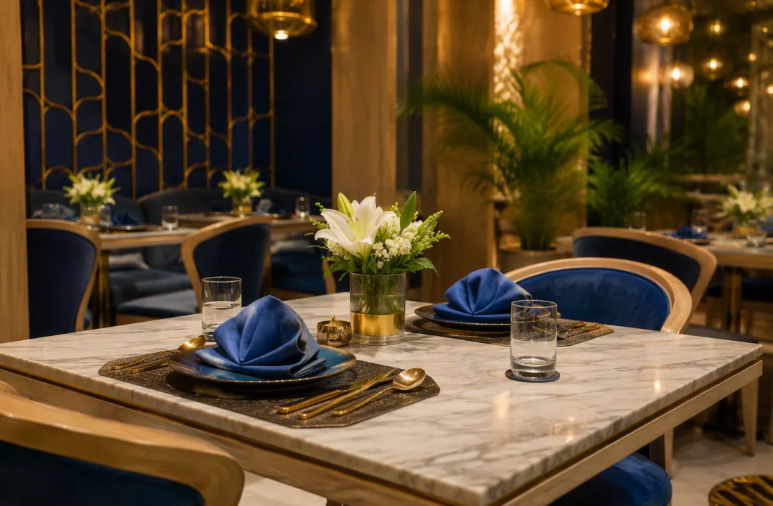 Private Event Booking Jaipur: Step by Step WhatsApp Guide at Nouba Restaurant and Rooftop Lounge, C-Scheme Jaipur