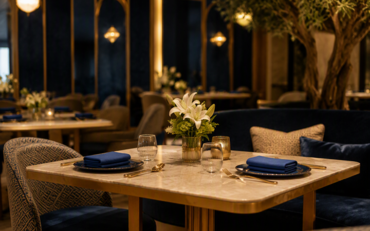 Reserve Table for 12 Friday Jaipur: WhatsApp Steps