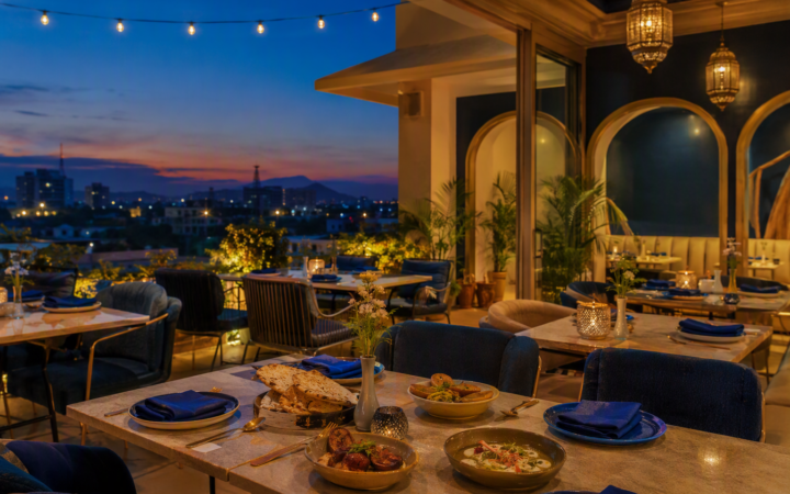 Rooftop Views Jaipur Weekday: Best Arrival Time