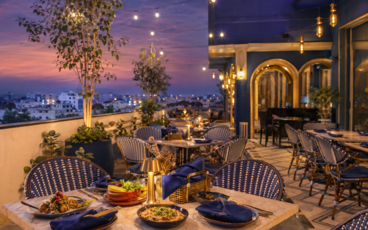 Weekday Rooftop Dining Jaipur Arrival Tips