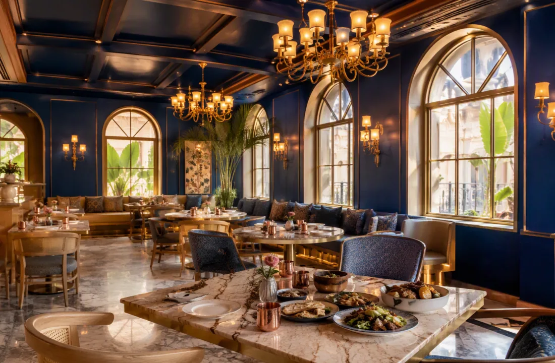 Where to Park for Dinner at Nouba in C-Scheme at Nouba Restaurant and Rooftop Lounge, C-Scheme Jaipur