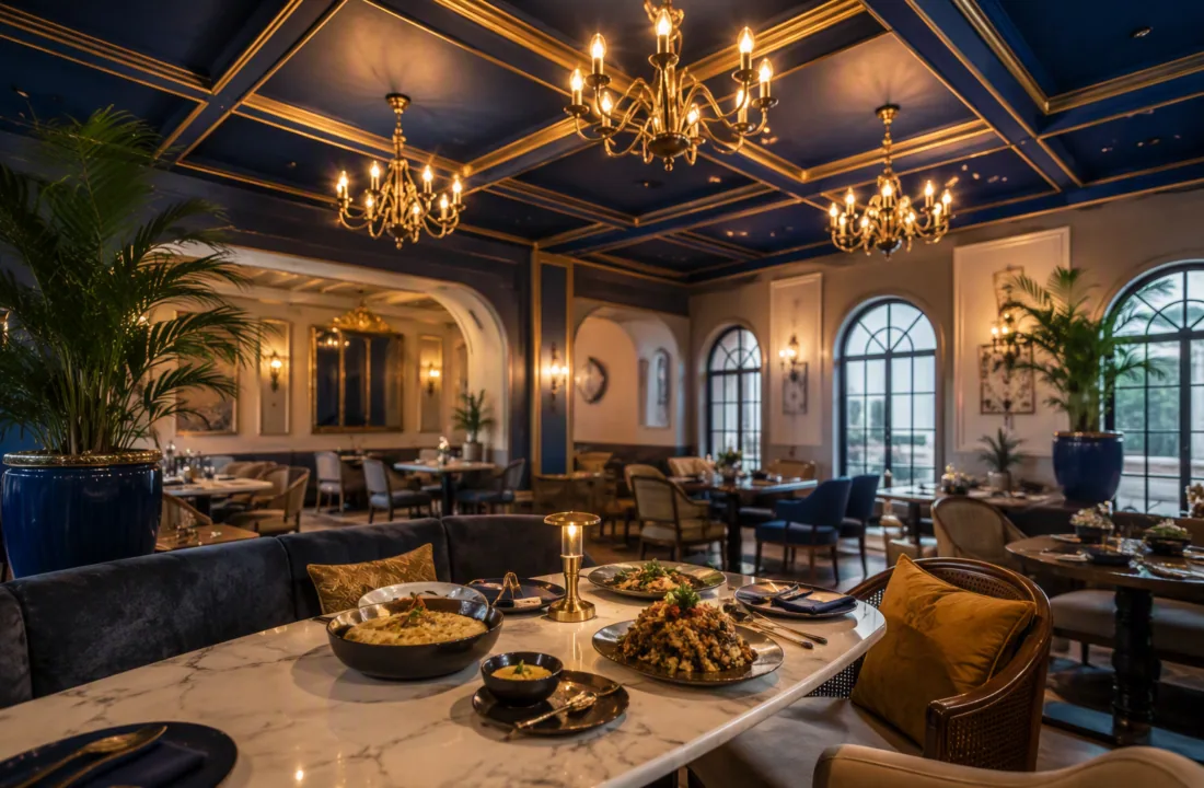 What to Order First with Kids at Jaipur Restaurant at Nouba Restaurant and Rooftop Lounge, C-Scheme Jaipur