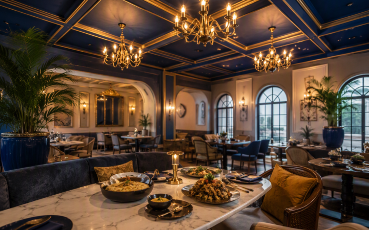 What to Order First with Kids at Jaipur Restaurant