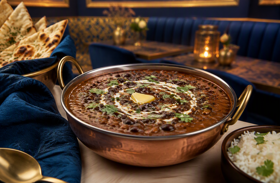Dal Makhani Jaipur: Family Portion Guide at Nouba Restaurant and Rooftop Lounge, C-Scheme Jaipur