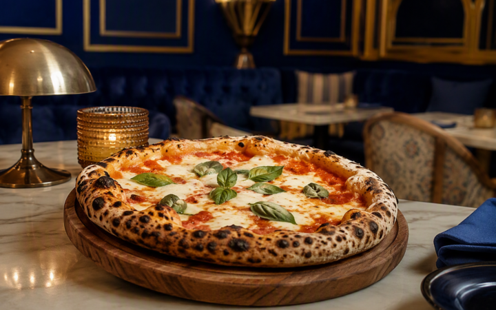 Vegetarian Pizza Jaipur: Toppings Guide