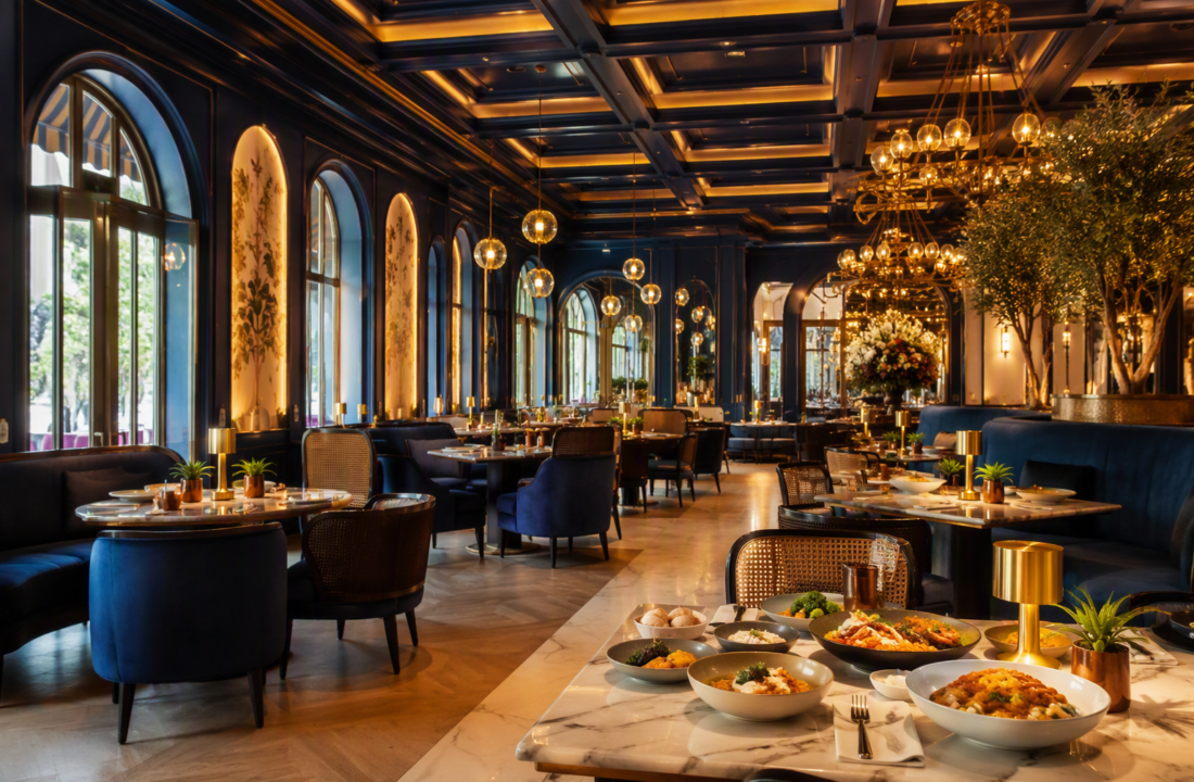 Best Restaurant in Jaipur: How to Choose for Your Occasion at Nouba Restaurant and Rooftop Lounge, C-Scheme Jaipur