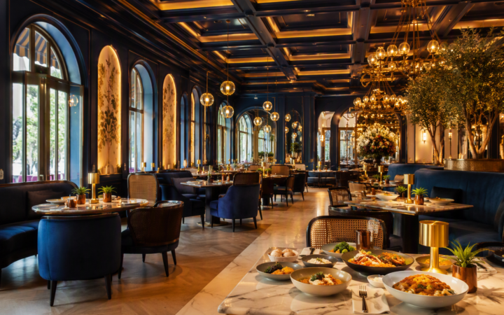 Best Restaurant in Jaipur: How to Choose for Your Occasion