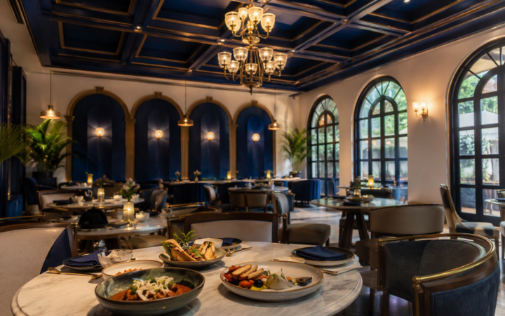 Family and Romantic Dining in Jaipur: Choosing Your Table