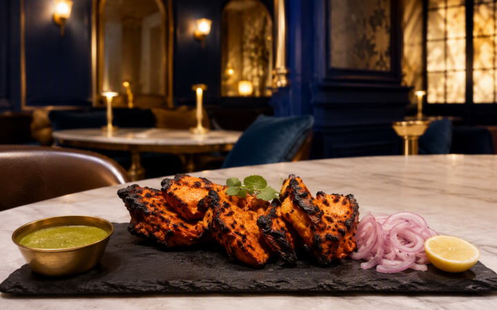 Chicken Tikka Jaipur Family Order Guide