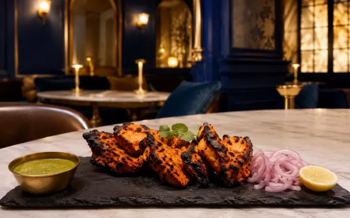 Chicken Tikka Jaipur Family Order Guide