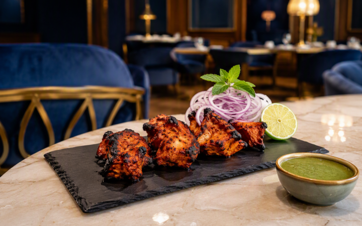 Malai Chicken Tikka Jaipur Grilling Tips