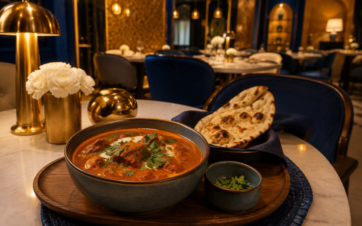 Chicken Curry Jaipur Family Order for Six