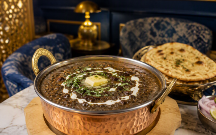 Dal Makhani Jaipur Eight Hour Slow Cook