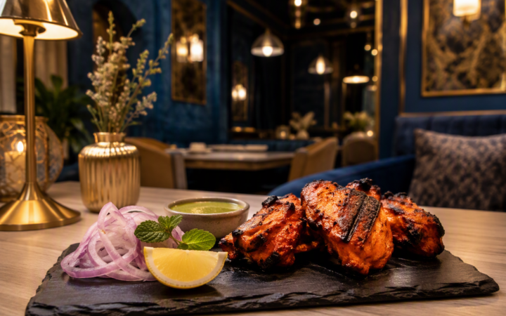 Tandoori Broccoli Jaipur Marinade Choices